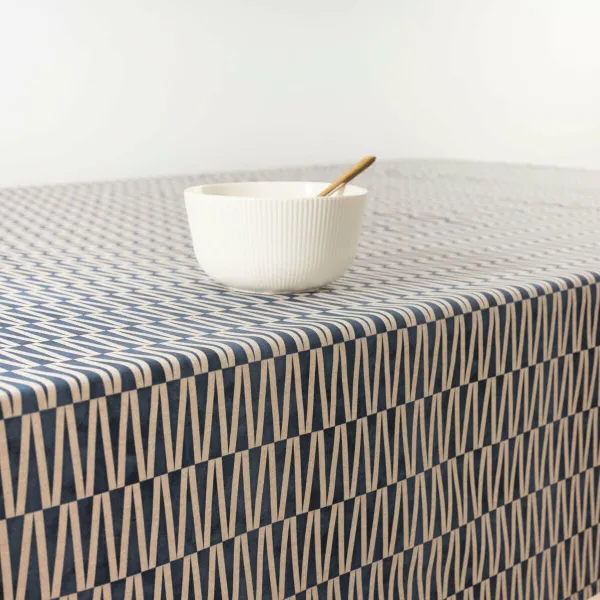 Staltiesė Belum 0120-335 Mėlyna 200 x 155 cm