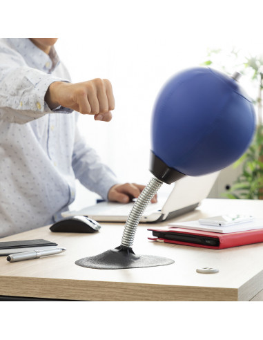 Anti-stress Inflatable Desktop Punch Bag Hittres InnovaGoods