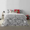Пододеяльник Tom & Jerry Tom & Jerry Black & White Разноцветный 175 темы 200 x 200 cm