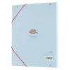Pusheen - Folder / document storage bag from the Purrfect Love collection (24.5 x 34 cm)