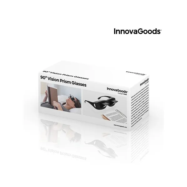 InnovaGoods 90º view prism glasses