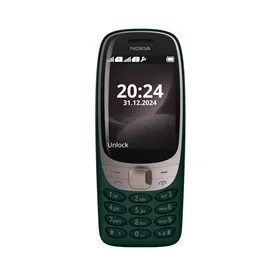 Мобильный телефон HMD 6310 2G Зеленый 32 GB Single Core 2,8" (Пересмотрено A)