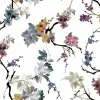 Šiaurės šalių viršelis Decolores Sendai Spalvotas 175 Siūlai 140 x 200 cm