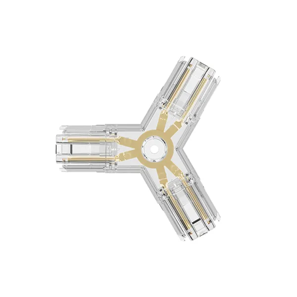 BRY-HEGZA-G1-Y-CLEAR-CONNECTOR
