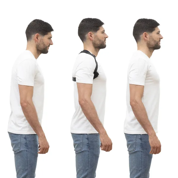 Adaptable Posture Corrector Verppal InnovaGoods