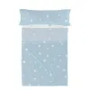 Segas Pārvalks Bez Pildījuma HappyFriday Basic Kids Little star Zils Gulta 105 2 Daudzums