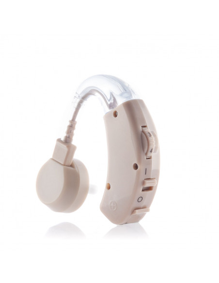 BTE Hearing Amplifier with Accessories Welzy InnovaGoods 1 Unit