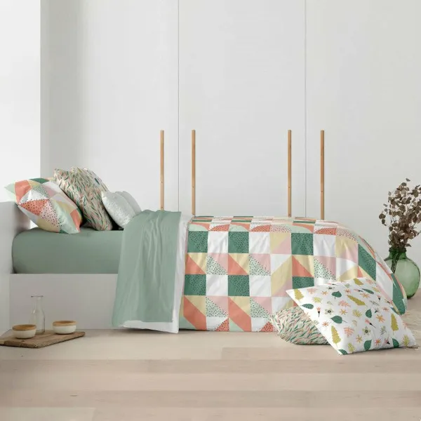 Ziemeļu pārvalks Decolores Chloe 4 Daudzkrāsains 175 Vītnes buklets 155 x 220 cm