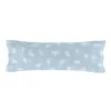 Bedding set HappyFriday Basic Kids Clouds Blue Single 180 x 270 cm 2 Pieces