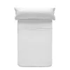 Мешок Nordic без наполнения HappyFriday Basic Kids Essential Синий 105 кровать 180 x 270 cm 2 Предметы