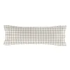 Bedding set HappyFriday Basic Kids Vichy Beige Single 180 x 270 cm 2 Pieces