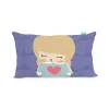 Чехол для подушки HappyFriday Moon dream Разноцветный 50 x 30 cm