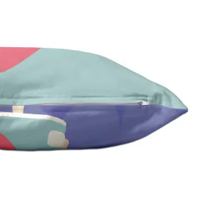 Gel Lumbar Cushion with Removable Cover Glushion InnovaGoods