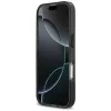 BMW M IML Metal Buttons Tricolor Lines MagSafe - Case iPhone 17 (anthracite)