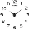 DIY Ruhhy Wall Clock