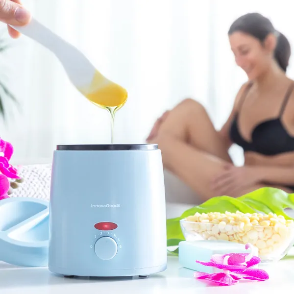 Wax Heater for Hair Removal Warmex InnovaGoods