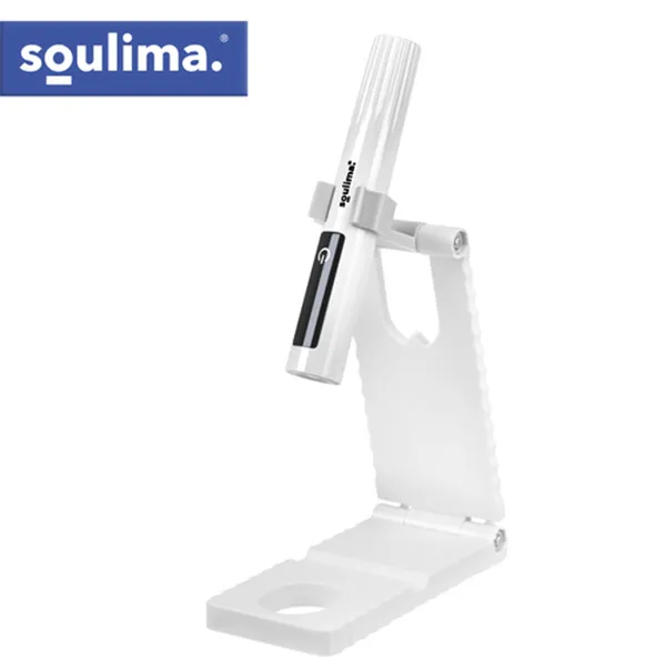 Portable UV LED lamp + Soulima holder