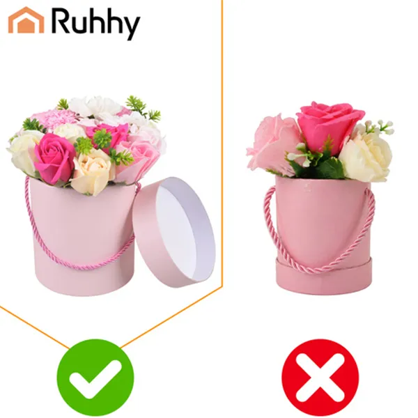 Flower box - dekoracja Ruhhy