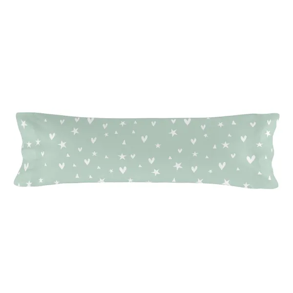 Antklodės užvalkalų rinkinys HappyFriday Moshi Moshi Best Buddies Spalvotas Lova 105 2 Dalys