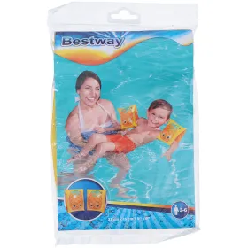 Bestway - Baby swimming gloves 23x15 cm (orange)