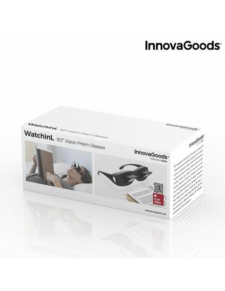 90º Horizontal Vision Prism Glasses WatchinL InnovaGoods