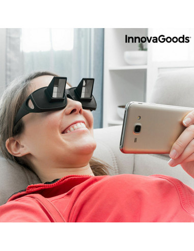 90º Horizontal Vision Prism Glasses WatchinL InnovaGoods