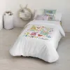 Šiaurės šalių viršelis Peppa Pig Together Spalvotas 175 Siūlai 140 x 200 cm