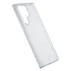 Cellularline Clear Strong - Samsung Galaxy S23 Ultra case with antibacterial protection (transparent)
