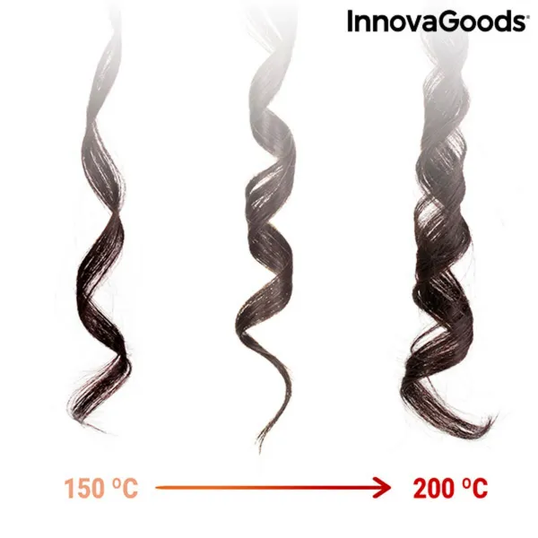 Automatic Wireless Hair Curler Suraily InnovaGoods