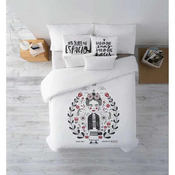 Пододеяльник Kids&Cotton Luna Разноцветный 240 x 220 cm