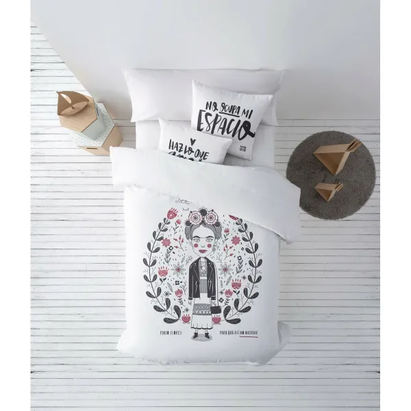 Пододеяльник Kids&Cotton Luna Разноцветный 240 x 220 cm