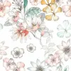 Пододеяльник Decolores Calcuta Разноцветный 175 темы 200 x 200 cm