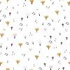 Пододеяльник Decolores Campinas Разноцветный 175 темы 220 x 220 cm