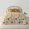 Пододеяльник Decolores Idore Разноцветный 175 темы 240 x 220 cm