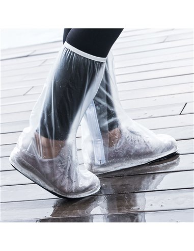 Pocket Rain Cover for Feet InnovaGoods 2 Units