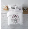 Пододеяльник Kids&Cotton Luna Разноцветный 260 x 240 cm