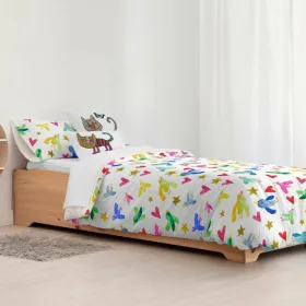 Multicolour Unicorn Lamp LEDicorn InnovaGoods