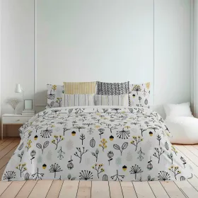 Nordic cover Decolores Santorini Multicolour 175 Threads 240 x 220 cm
