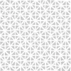 Ziemeļu pārvalks Decolores Latur Daudzkrāsains 175 Vītnes buklets 200 x 200 cm
