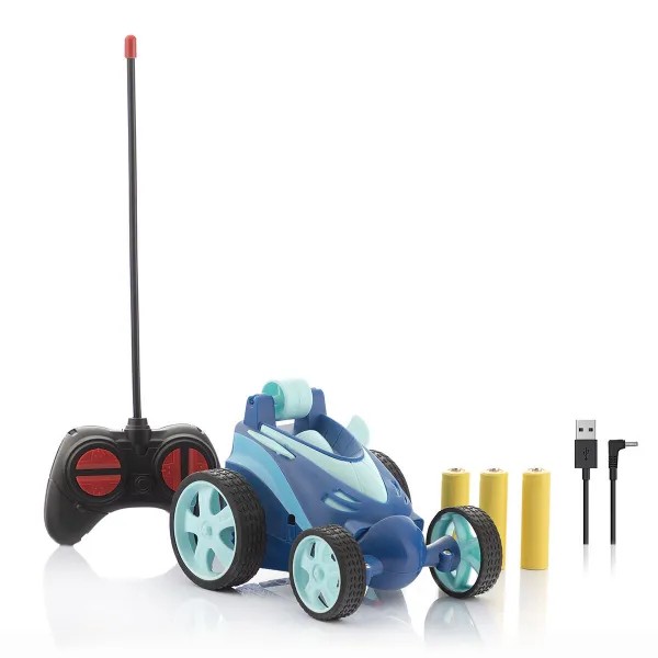 Rechargeable Stunt Car with Remote Control Loopsy InnovaGoods