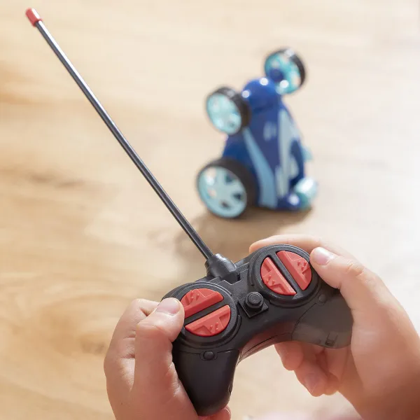 Rechargeable Stunt Car with Remote Control Loopsy InnovaGoods