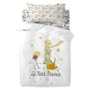 Antklodės užvalkalų rinkinys HappyFriday Le Petit Prince Ses Amis Spalvotas Vaikiška lovytė 2 Dalys