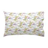 Duvet cover set HappyFriday Le Petit Prince Ses Amis Multicolour Baby Crib 2 Pieces