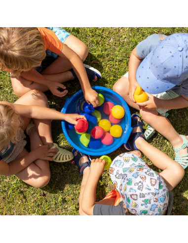 Reusable Water Balloons Waloons InnovaGoods 12 Units