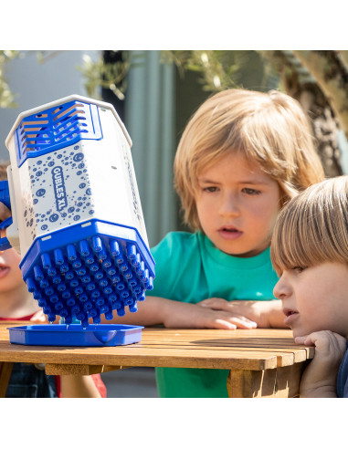 Giant Bubble Gun with LED Gubles XL InnovaGoods