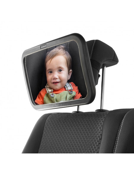 Rearview Baby Mirror for Rear Seat Mirraby InnovaGoods