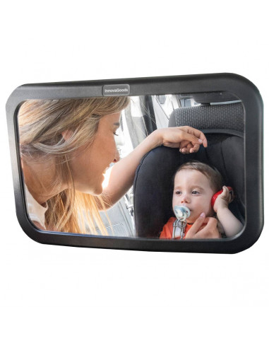 Rearview Baby Mirror for Rear Seat Mirraby InnovaGoods