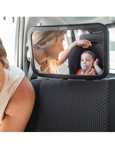 Rearview Baby Mirror for Rear Seat Mirraby InnovaGoods