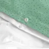 Duvet cover set HappyFriday Le Petit Prince Le Printemps Multicolour Baby Crib 2 Pieces
