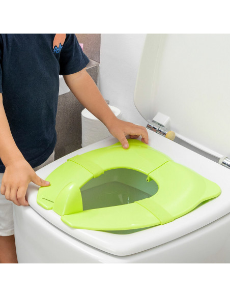 Folding Toilet Seat Reducer for Children Foltry InnovaGoods